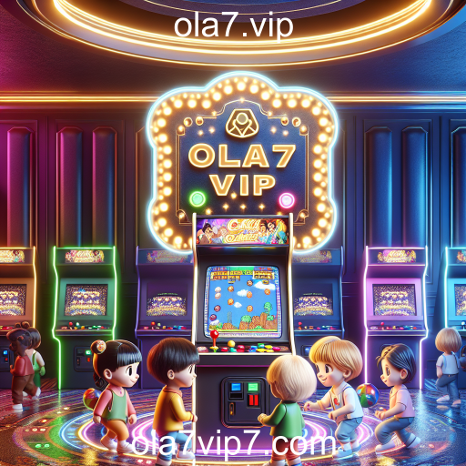 A Evolução dos Jogos de Simulação: Experiências Realistas em Ola7.vip
